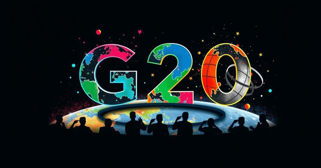 G20 Leaders to Address Climate Change and Poverty at Rio Summit