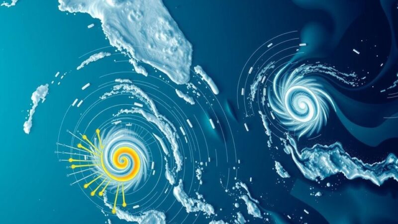 NHC Monitoring Three Disturbances: Is Tropical Storm Patty on the Horizon?