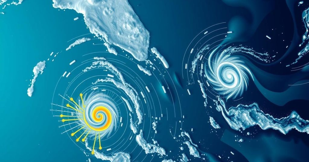 NHC Monitoring Three Disturbances: Is Tropical Storm Patty on the Horizon?