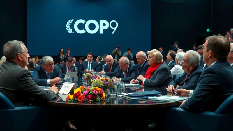 COP29 Highlights Global Leaders’ Urgent Call for Climate Action and Finance