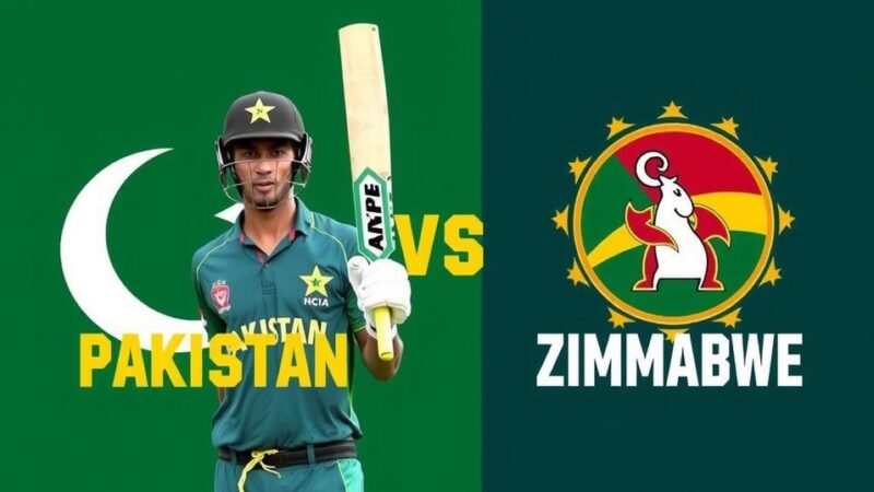 Pakistan vs Zimbabwe 3rd ODI: Match Preview and Live Streaming Details