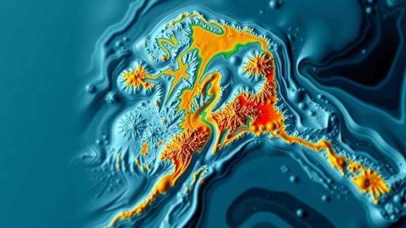 Overview of Recent Earthquake Activity Near Glennallen, Alaska