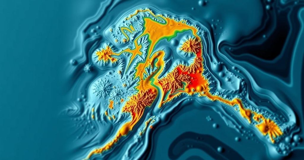 Overview of Recent Earthquake Activity Near Glennallen, Alaska