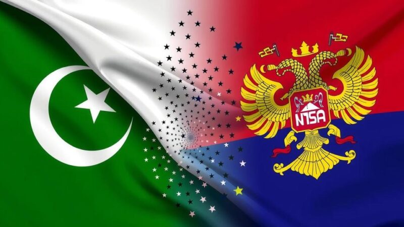 Pakistan and Belarus Commit to Enhanced Trade and Investment Relations