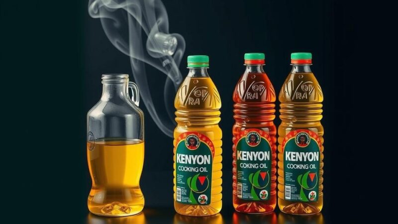 COMESA Report Reveals 21% Overcharging on Cooking Oil Prices in Kenya