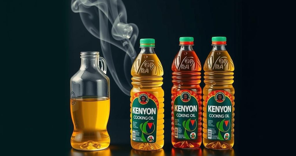 COMESA Report Reveals 21% Overcharging on Cooking Oil Prices in Kenya