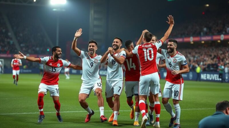 Iran Achieves Victory Over Kyrgyzstan in 2026 World Cup Qualifiers