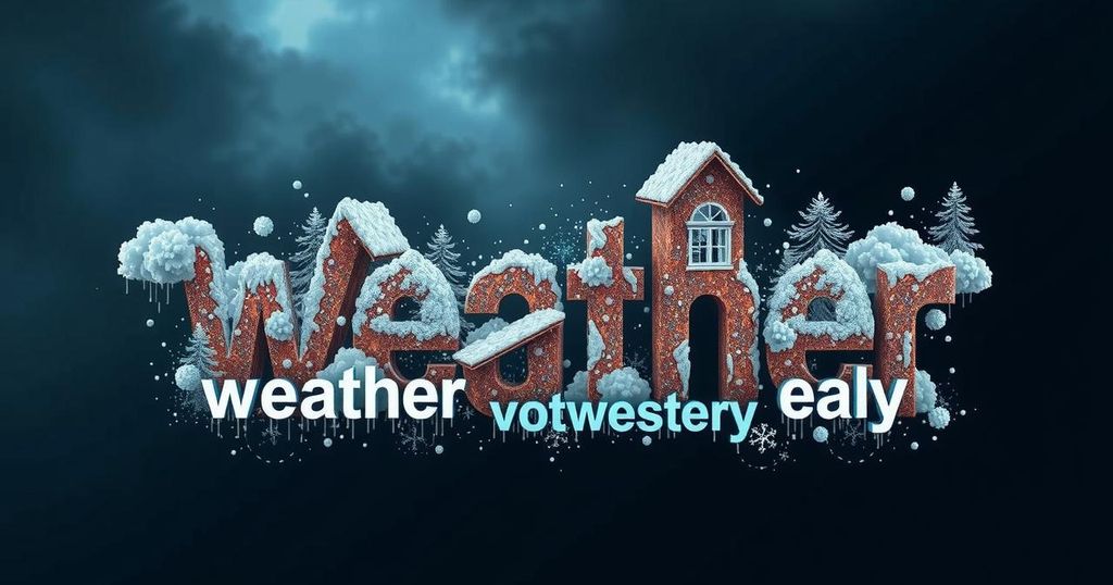 Exploring Dictionary.com’s 2024 Word of the Year and Its Weather Contender