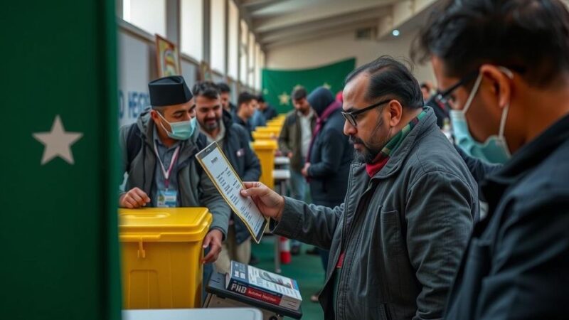 Balochistan’s PB-8 By-Elections: Polling in Progress Amid Heightened Security