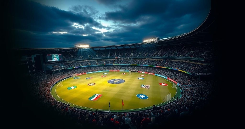 Potential Hosting of ICC Champions Trophy 2025 in Jeopardy Amid Pakistan’s Uncertainty