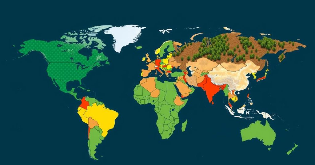 Wealthy Nations Prepare to Compensate Poorer Countries for Climate Change Losses