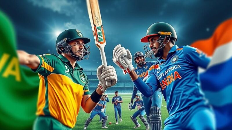 South Africa vs India: Anticipated First T20 International Match Begins