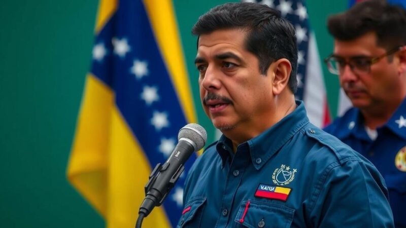 US Sanctions Additional Allies of Maduro Amid Allegations of Repression