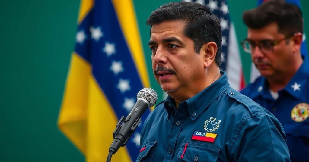 US Sanctions Additional Allies of Maduro Amid Allegations of Repression