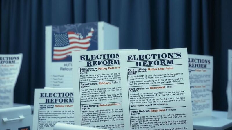 Voters Reject Election Reform Initiatives Across the United States Despite Major Financial Backing