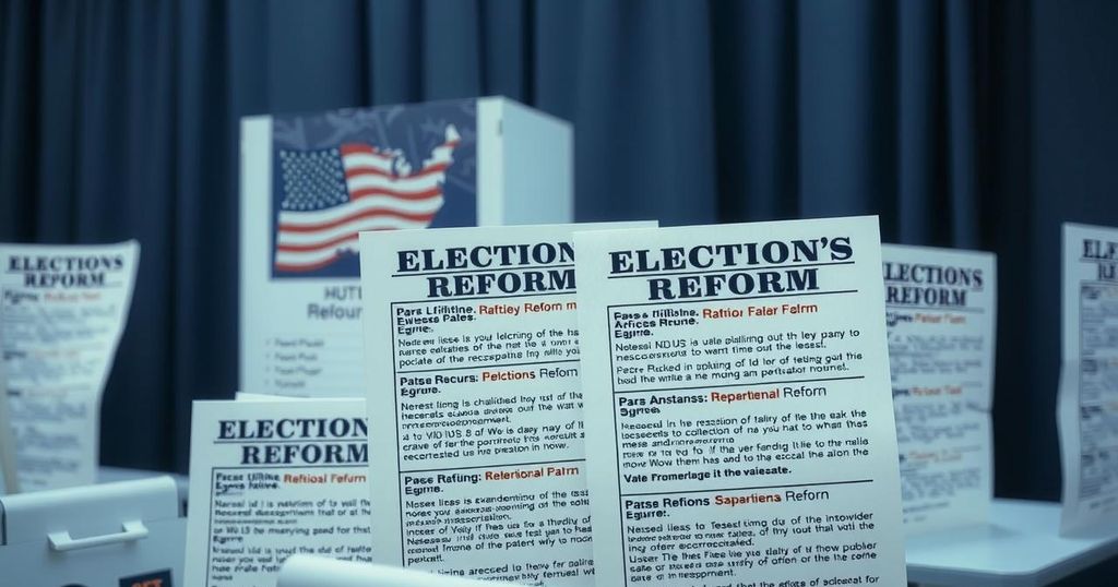 Voters Reject Election Reform Initiatives Across the United States Despite Major Financial Backing