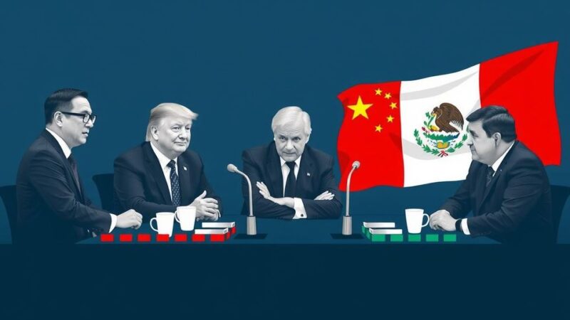 Trump’s Tariff Plans: Implications for Trade with Canada, Mexico, and China