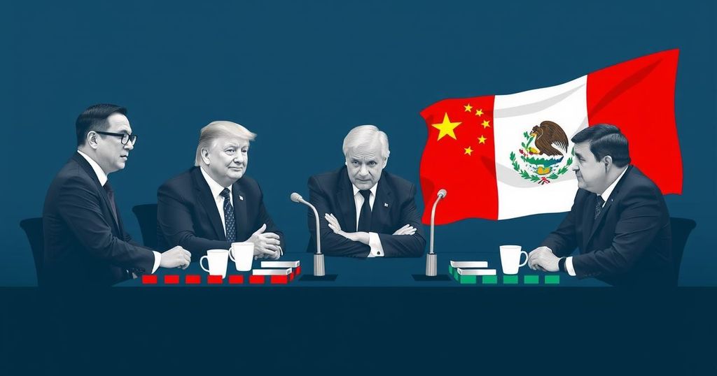 Trump’s Tariff Plans: Implications for Trade with Canada, Mexico, and China