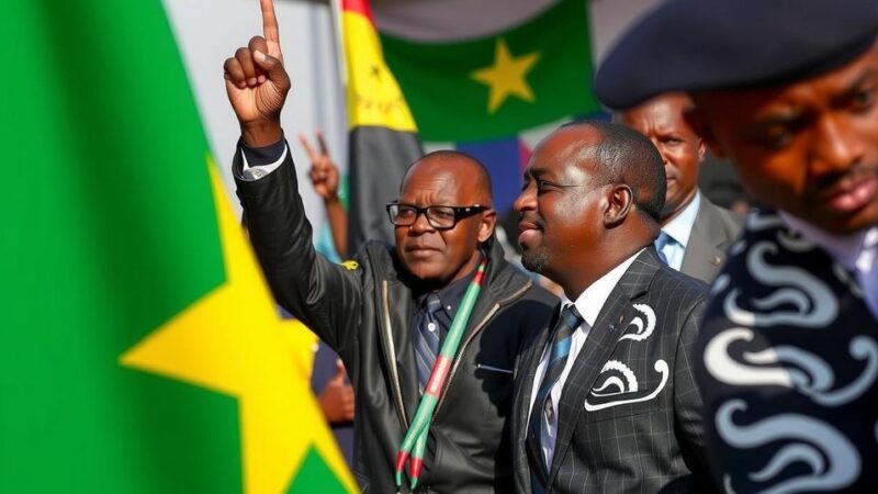 Senegal’s Ruling Party Claims Victory in Legislative Elections, Faces Challenges