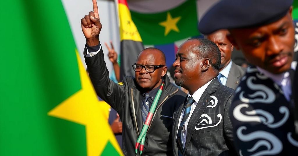 Senegal’s Ruling Party Claims Victory in Legislative Elections, Faces Challenges