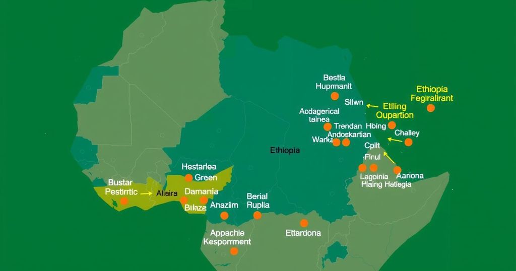 Ethiopia: Evolution of Federalism and Governance