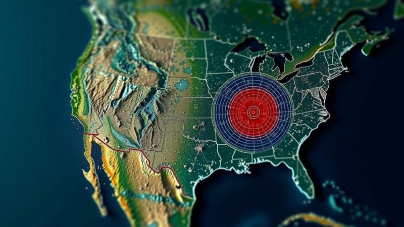 4.8 Magnitude Earthquake Reported in Hawaii Highlights Seismic Activity