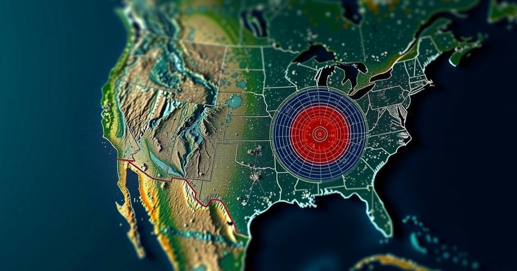 4.8 Magnitude Earthquake Reported in Hawaii Highlights Seismic Activity