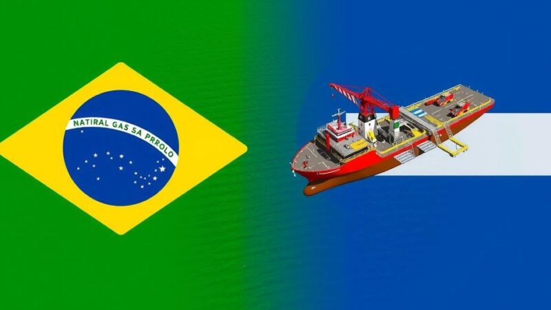 Brazil’s Strategic Import Plans for Argentine Natural Gas Progressing