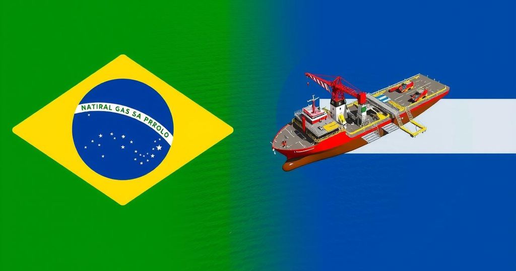 Brazil’s Strategic Import Plans for Argentine Natural Gas Progressing