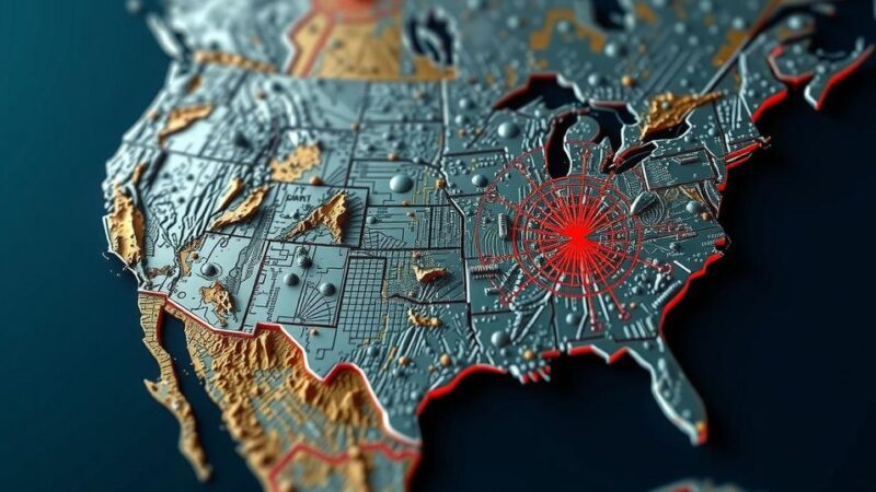 Global Seismic Activity Highlighted by Recent Earthquakes in California and Abroad