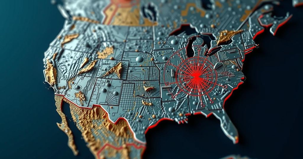 Global Seismic Activity Highlighted by Recent Earthquakes in California and Abroad