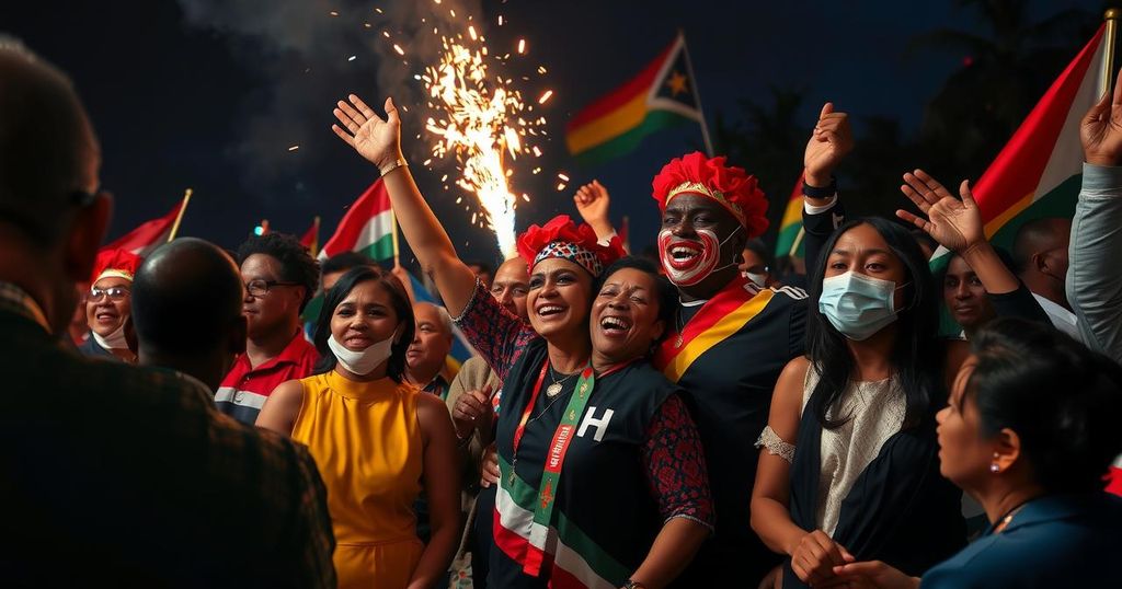 Mauritius Opposition Secures Landslide Victory in Parliamentary Elections