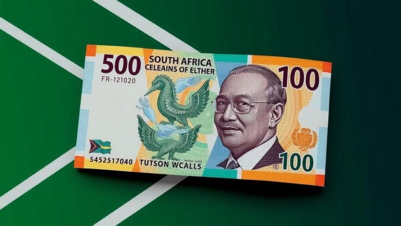 South African Rand Declines Amid Fears of Trump Presidency