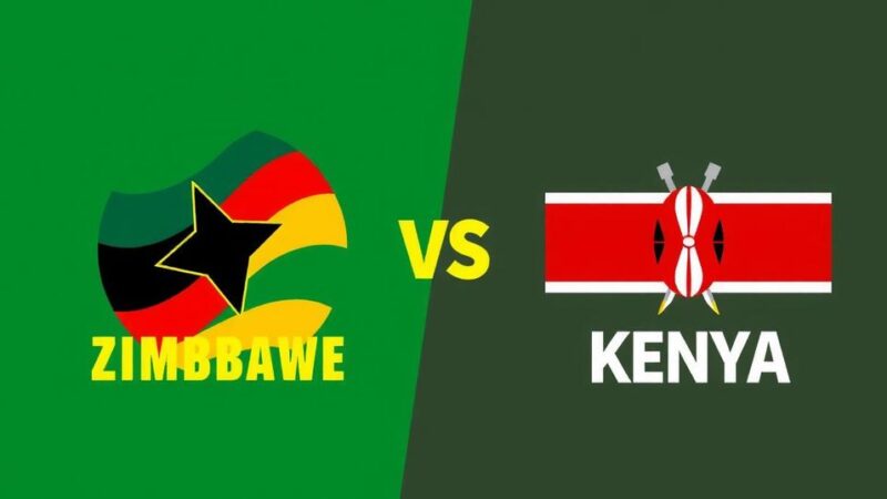 Zimbabwe vs. Kenya: AFCON 2025 Qualifying Match Preview