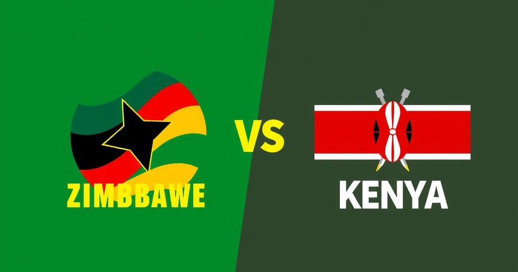 Zimbabwe vs. Kenya: AFCON 2025 Qualifying Match Preview