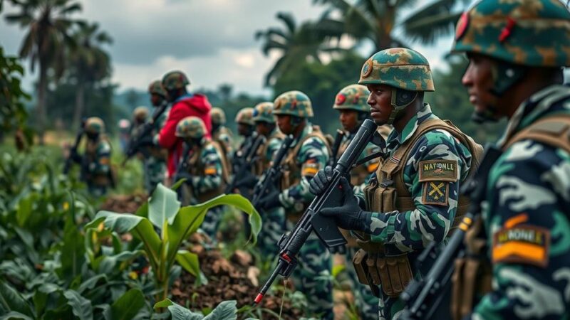 Congo’s Demand for UN Peacekeepers to Leave Amidst Escalating Conflict