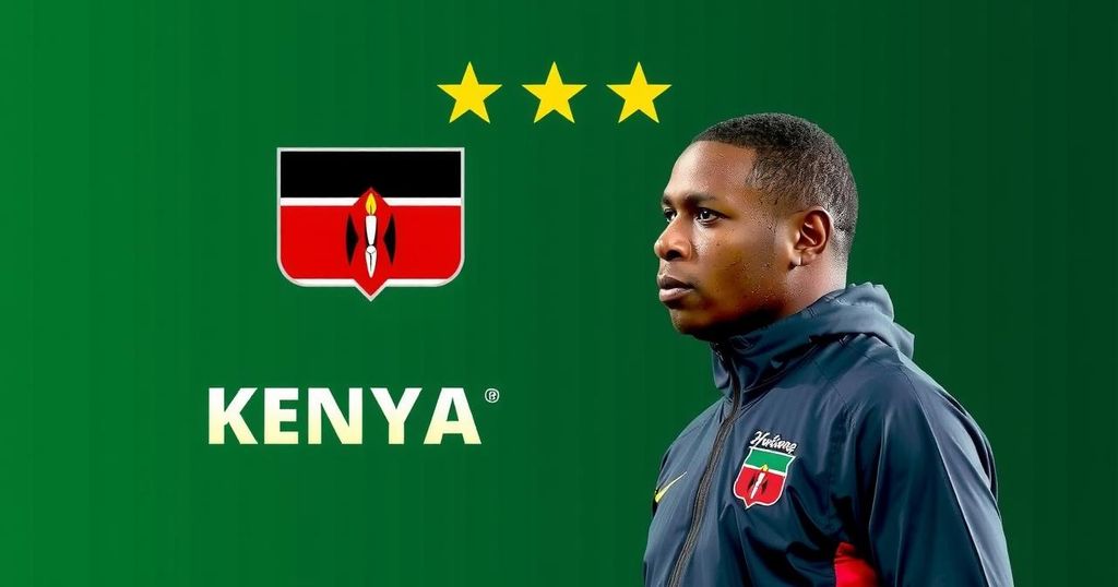 Kenya’s Critical Matches: Aiming for African Cup of Nations Qualification