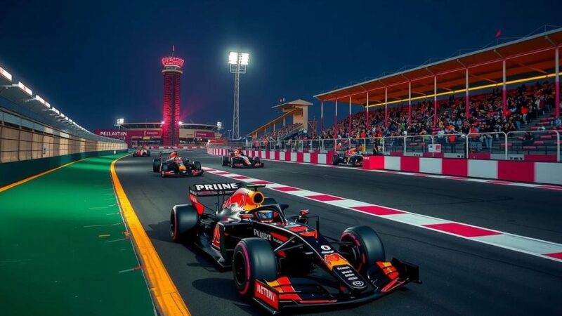 Key Details on the 2024 F1 Qatar Grand Prix: Start Time, Broadcasts, and Grid