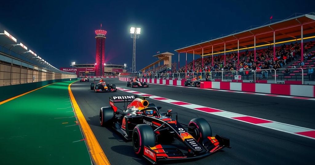 Key Details on the 2024 F1 Qatar Grand Prix: Start Time, Broadcasts, and Grid