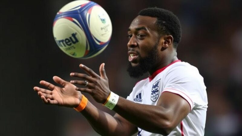 England Faces Major Setback with Feyi-Waboso and Curry Injuries Ahead of South Africa Clash