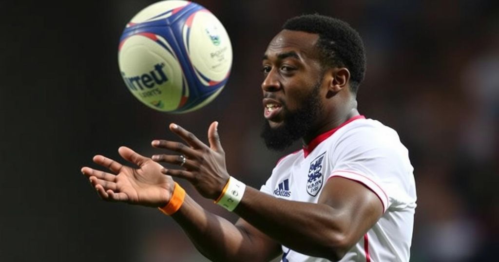 England Faces Major Setback with Feyi-Waboso and Curry Injuries Ahead of South Africa Clash