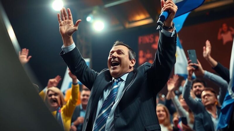 Yamandu Orsi Triumphs in Uruguay’s Presidential Run-off Election