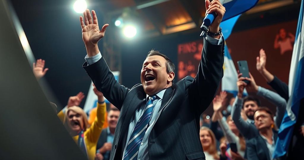 Yamandu Orsi Triumphs in Uruguay’s Presidential Run-off Election