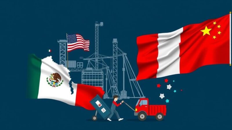 Trump Proposes Major Tariffs on Imports from Mexico, Canada, and China