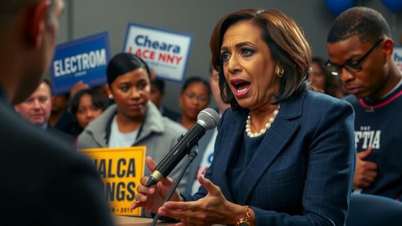 Kamala Harris Gains Ground with Latino Voters Ahead of Election