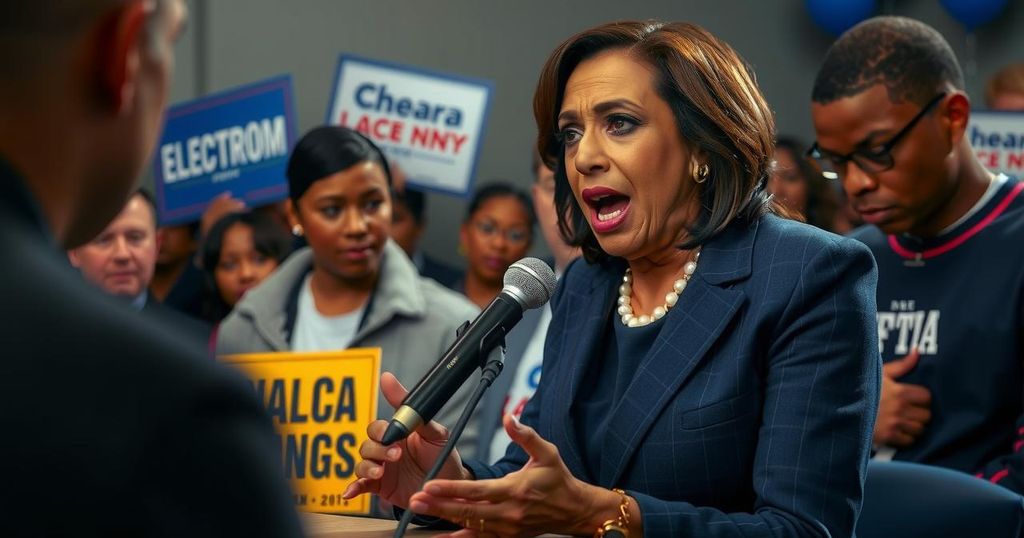 Kamala Harris Gains Ground with Latino Voters Ahead of Election