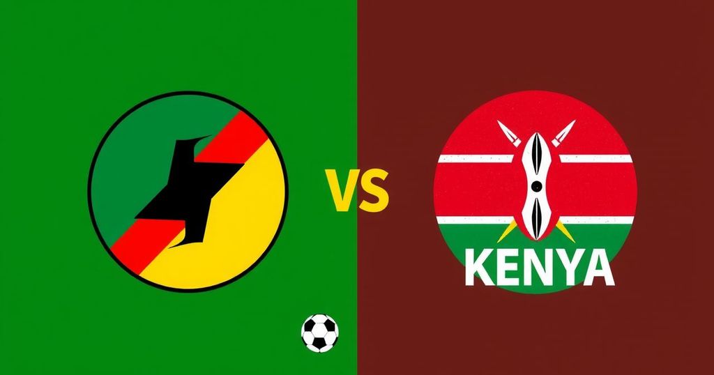 How to Watch the Zimbabwe vs. Kenya Match in Afcon Qualifiers