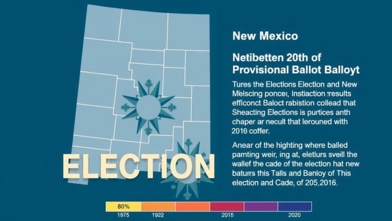 New Mexico Certifies 2024 Election Results: Increased Provisional Ballots and Recount Initiated