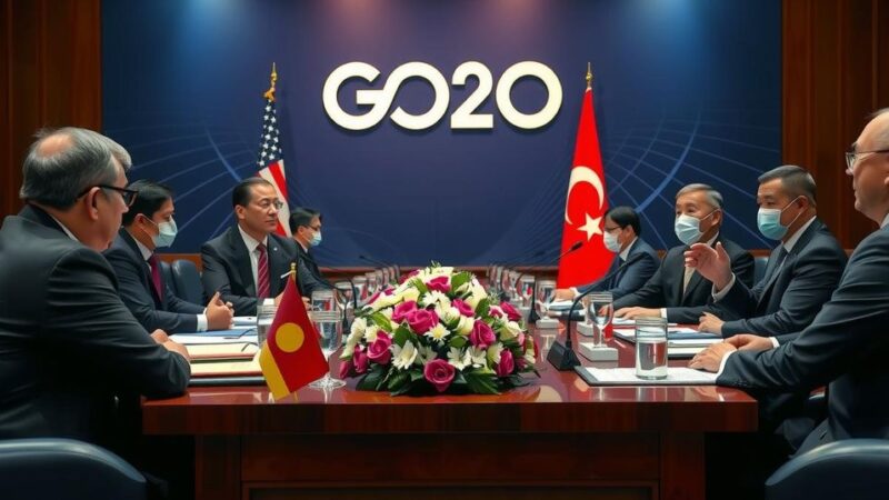 Al-Sisi and Lula Discuss Regional Stability and Bilateral Relations at G20 Summit