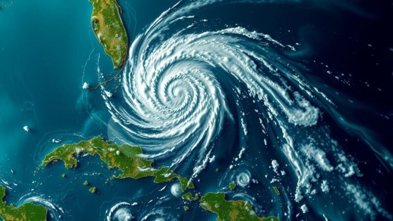 Vital Monitoring of Disturbances by the National Hurricane Center